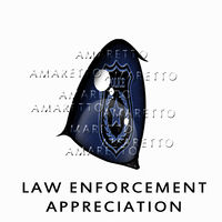 Law enforcement Appreciation May1- May 31