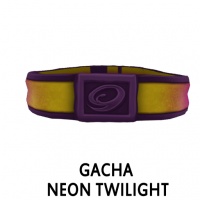 Gacha Neon Twilight Collar