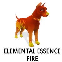 Elemental Essence - Fire