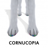 Cornucopia Paw Polish