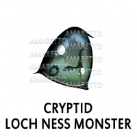 Cryptid - Loch Ness Monster December 1 -December 31