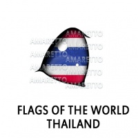 Flags of the World -Thailand November 1 - November 30