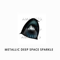 Metallic Deep Space Sparkle