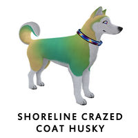 Shoreline Crazed Husky