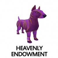 Heavenly Endowment