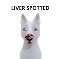 Liver Spotted Nose