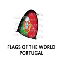 Flags of the World - Portugal March 1- March 31