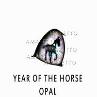 Year of the Horse - Opal