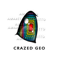 Crazed Geo Collar