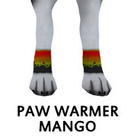 Paw Warmer Mango