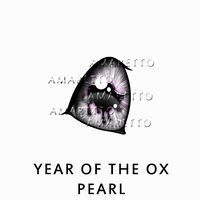 Year of the Ox- Pearl