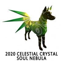 2020 Celestial Crystal - Soul Nebula