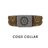 Cogs Collar