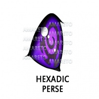 Hexadic Perse