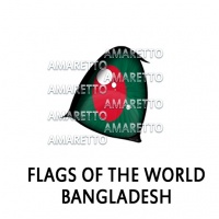 Flags of the World - Bangladesh May 1 -May 31