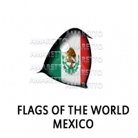 Flags of the World - Mexico June 1- June 30